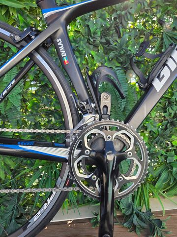 Used Giant TCR Advanced 2 2015 2015 Road & Gravel, Black — image 6 of 7