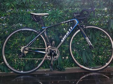 Used Giant TCR Advanced 2 2015 2015 Road & Gravel, Black — image 2 of 7