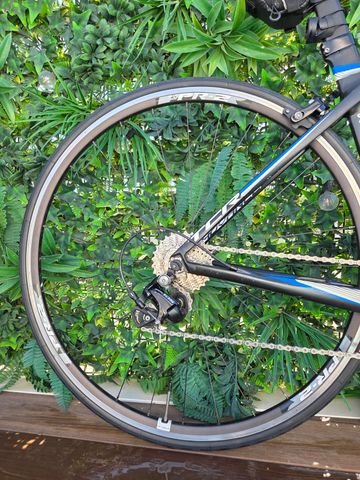 Used Giant TCR Advanced 2 2015 2015 Road & Gravel, Black — image 3 of 7