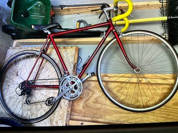 Used Holdsworth Other 1970 Road & Gravel, Red — image 1 of 3