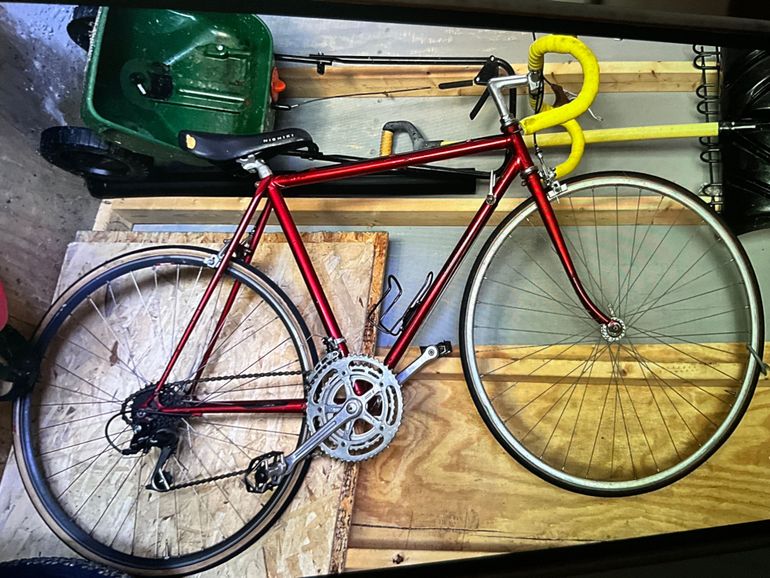 Used Holdsworth Other 1970 Road & Gravel, Red — image 3 of 3