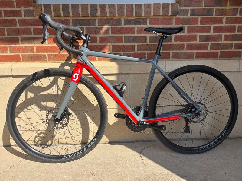 Used Scott Speedster for sale | 70% off new
