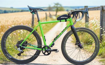 Used Kona Rove DL 2024 2024 Road & Gravel, Green — image 1 of 6