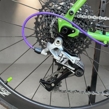 Used Kona Rove DL 2024 2024 Road & Gravel, Green — image 3 of 6