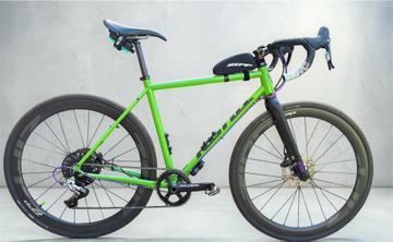 Used Kona Rove DL 2024 2024 Road & Gravel, Green — image 2 of 6