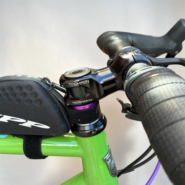 Used Kona Rove DL 2024 2024 Road & Gravel, Green — image 4 of 6