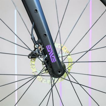 Used Kona Rove DL 2024 2024 Road & Gravel, Green — image 5 of 6