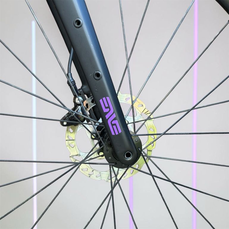 Used Kona Rove DL 2024 2024 Road & Gravel, Green — image 5 of 6