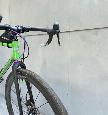 Used Kona Rove DL 2024 2024 Road & Gravel, Green — image 6 of 6