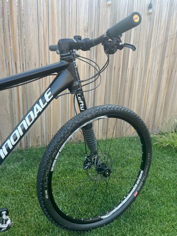 Used Cannondale Flash Alloy 29’er 2013 2013 Mountainbike, Black — image 2 of 8