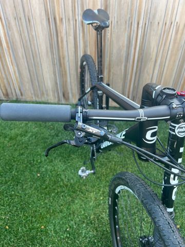 Used Cannondale Flash Alloy 29’er 2013 2013 Mountainbike, Black — image 6 of 8
