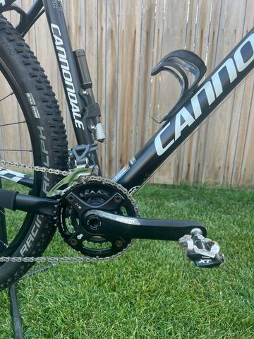 Used Cannondale Flash Alloy 29’er 2013 2013 Mountainbike, Black — image 5 of 8