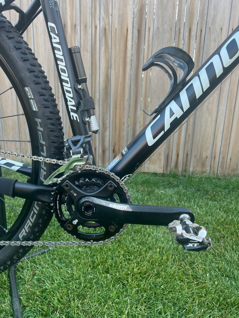 Used Cannondale Flash Alloy 29’er 2013 2013 Mountainbike, Black — image 5 of 8