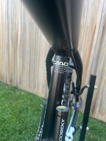 Used Cannondale Flash Alloy 29’er 2013 2013 Mountainbike, Black — image 7 of 8