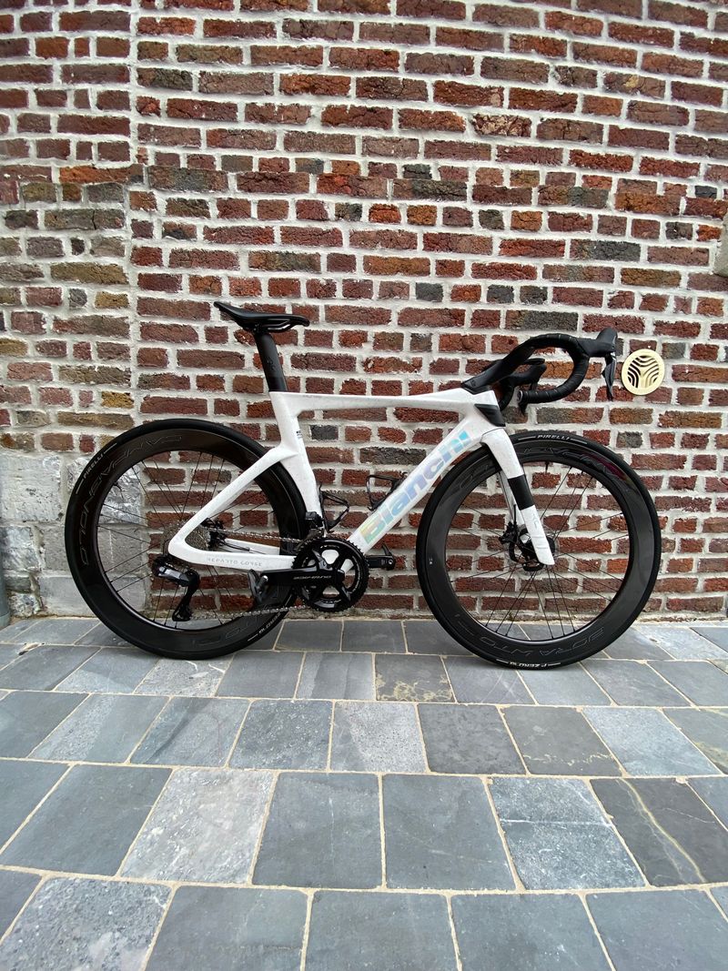 Gebrauchtes Bianchi Oltre RC 2026 2026 Road & Gravel