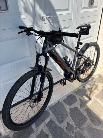 Used Torpado Custom Other 2022 Mountainbike, Black, 29 — image 3 of 8