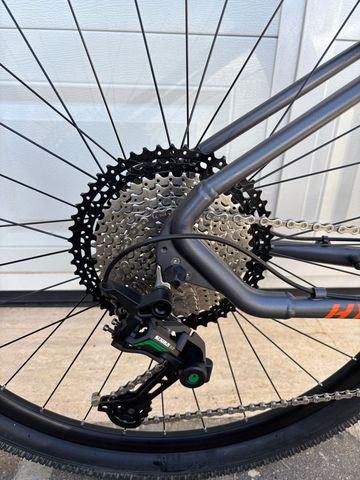 Used Torpado Custom Other 2022 Mountainbike, Black, 29 — image 6 of 8