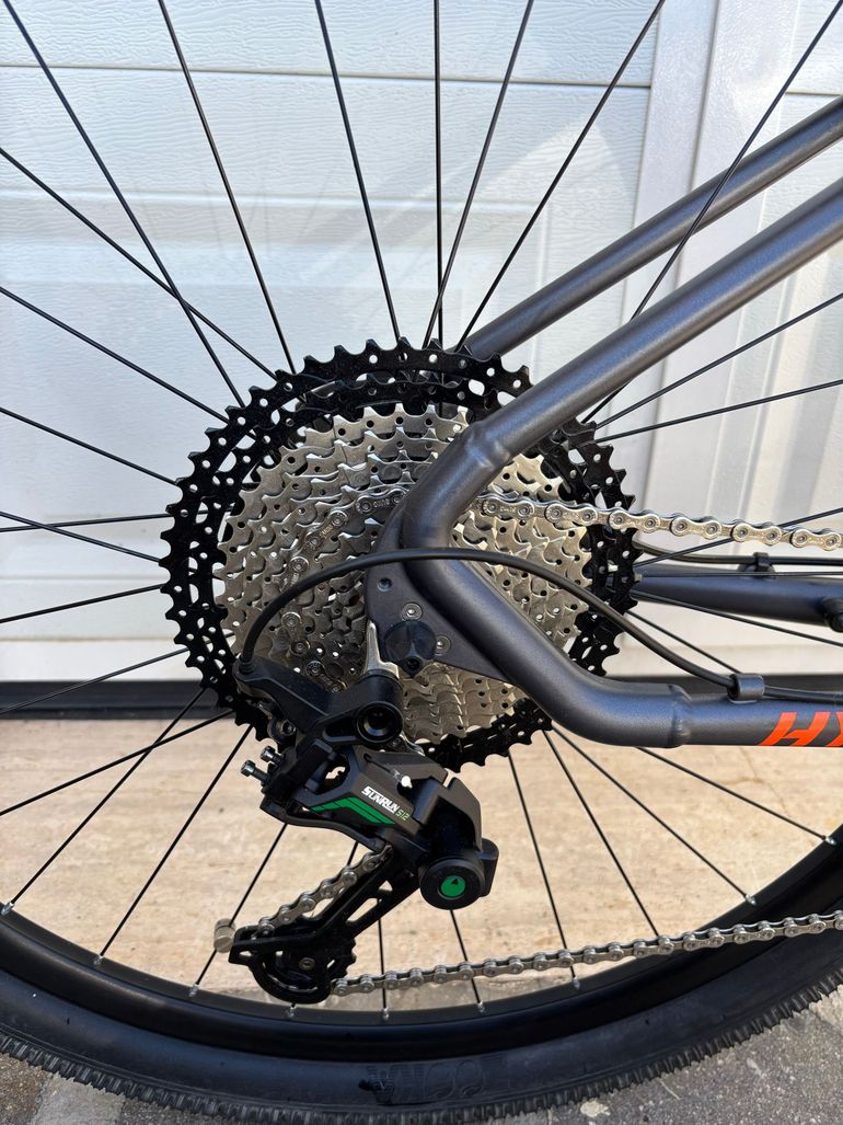 Used Torpado Custom Other 2022 Mountainbike, Black, 29 — image 6 of 8