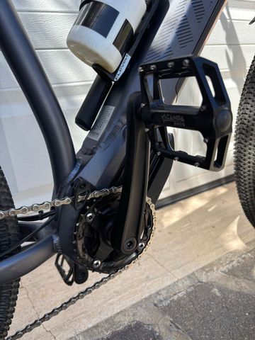 Used Torpado Custom Other 2022 Mountainbike, Black, 29 — image 7 of 8