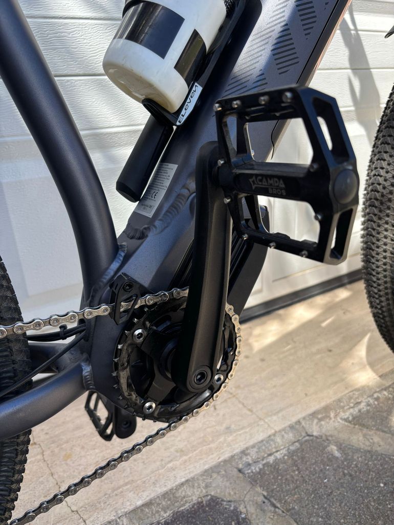 Used Torpado Custom Other 2022 Mountainbike, Black, 29 — image 7 of 8