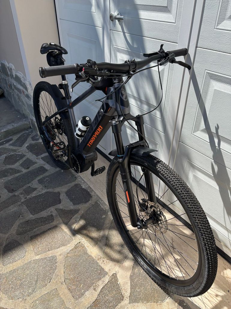 Used Torpado Custom Other 2022 Mountainbike, Black, 29 — image 5 of 8