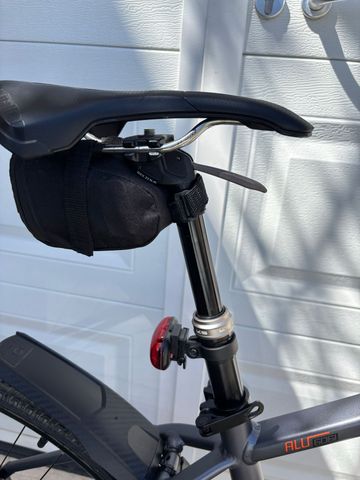 Used Torpado Custom Other 2022 Mountainbike, Black, 29 — image 8 of 8