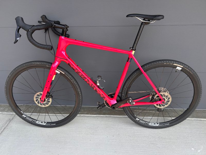 Used Salsa Warbird C Rival XPLR ETap AXS 2022 2022 Road & Gravel