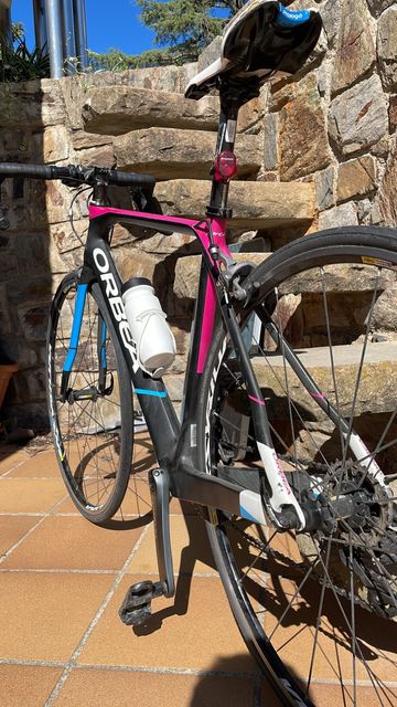 Używany Orbea Orca M20 Pro 2016 2016 Road & Gravel — zdjęcie 4 z 9