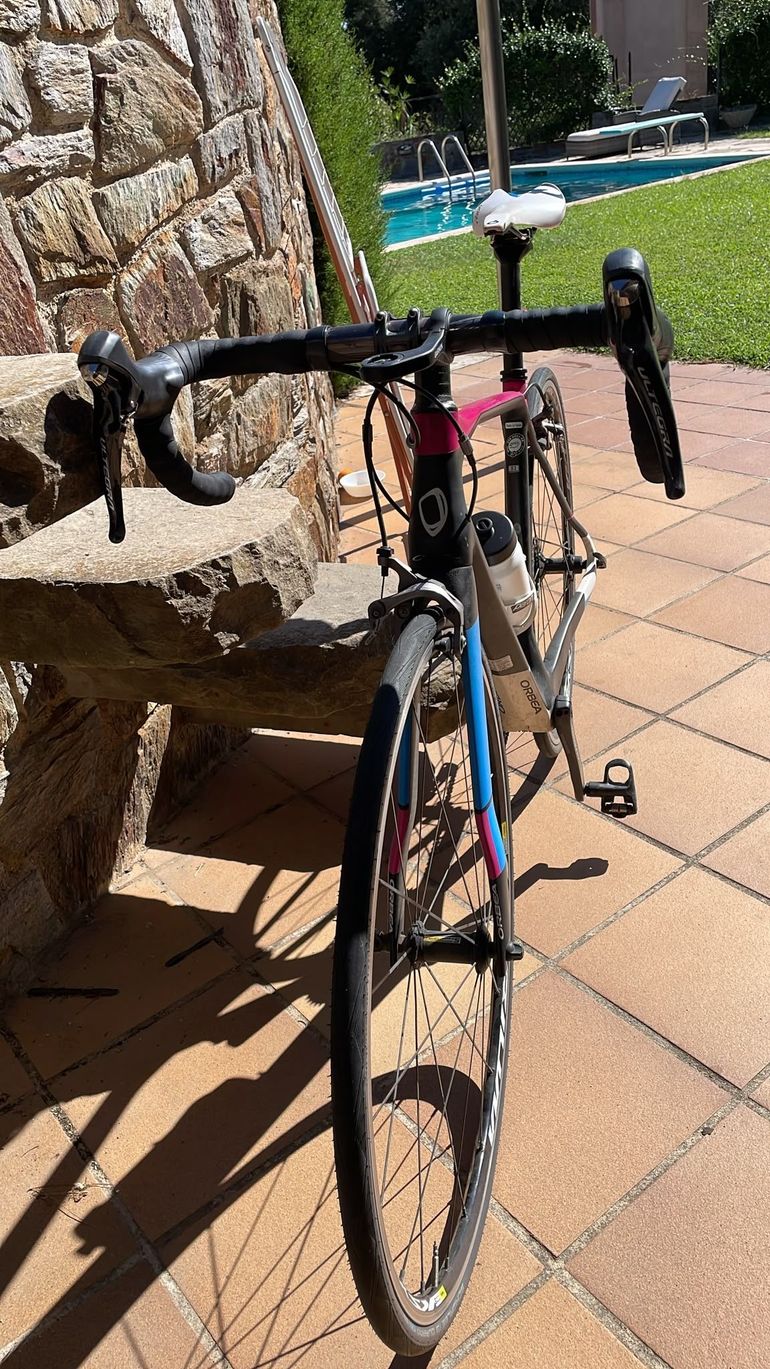 Używany Orbea Orca M20 Pro 2016 2016 Road & Gravel — zdjęcie 9 z 9