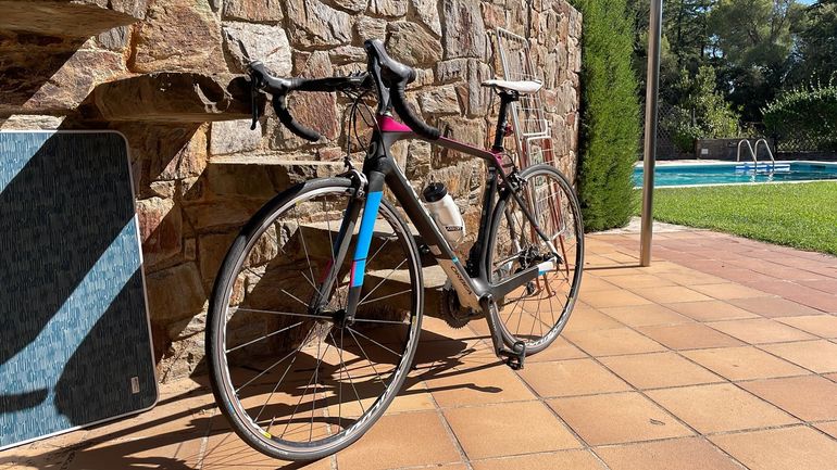 Używany Orbea Orca M20 Pro 2016 2016 Road & Gravel — zdjęcie 2 z 9
