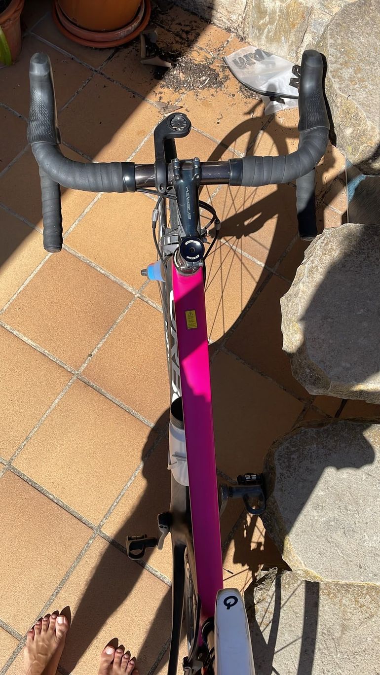 Używany Orbea Orca M20 Pro 2016 2016 Road & Gravel — zdjęcie 6 z 9