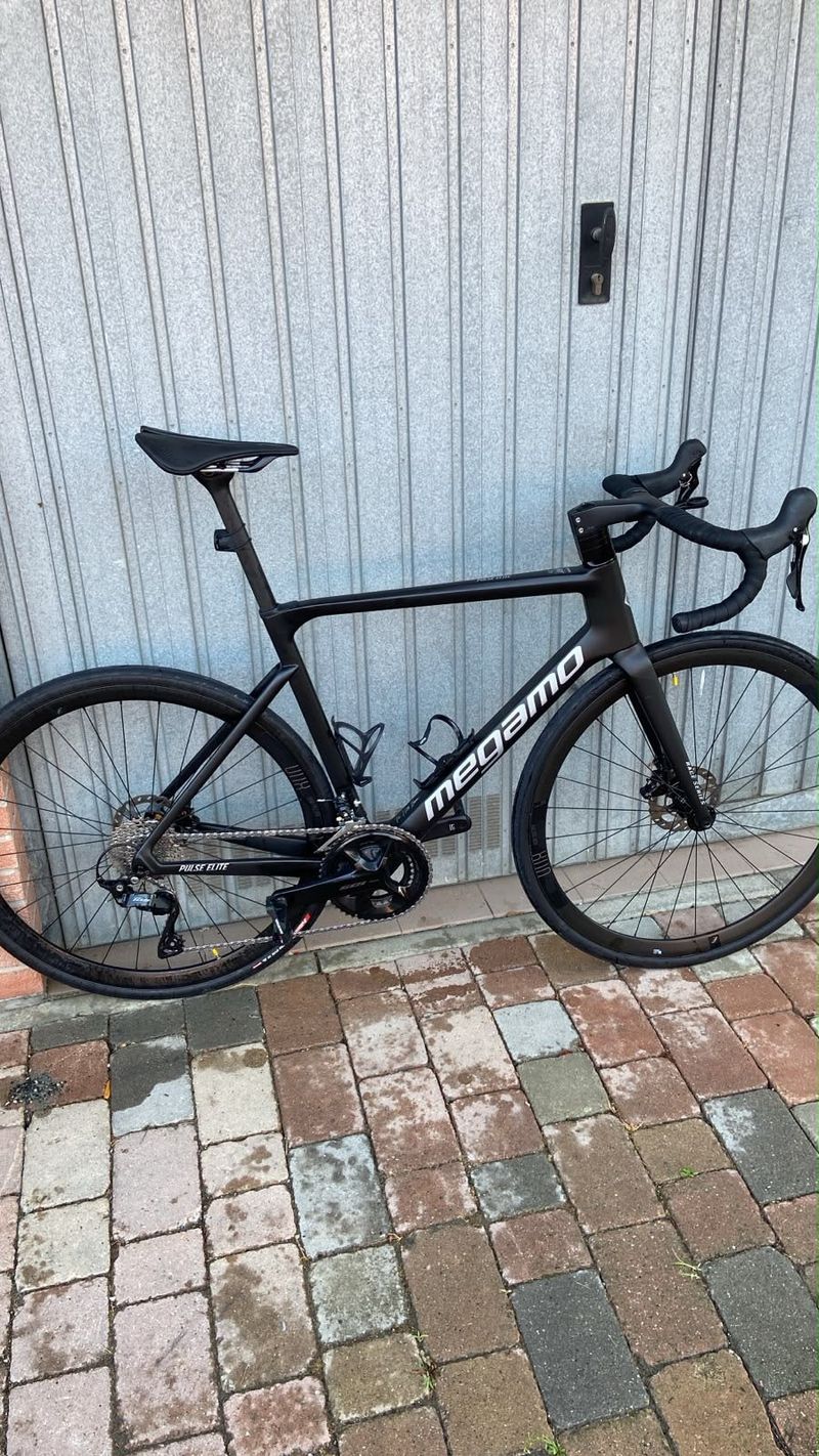 Megamo PULSE ELITE 15 SH12 2024 2024 Road & Gravel de segunda mano