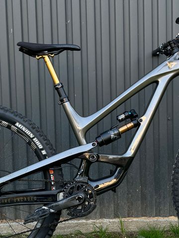YT Industries Capra Elite 29 2021 2021 Mountainbike usato, Nero — immagine 4 di 8