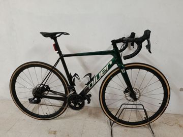 Used Invicta Custom SRAM Rival eTap AXS 2023 Road & Gravel, Green — image 1 of 7