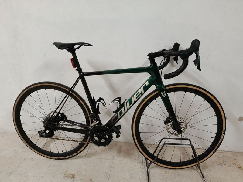 Used Invicta Custom SRAM Rival eTap AXS 2023 Road & Gravel