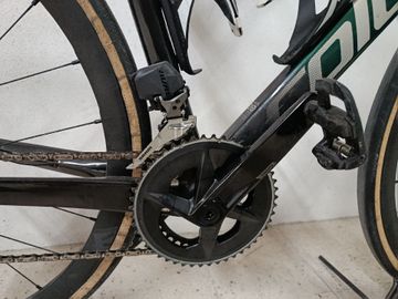 Used Invicta Custom SRAM Rival eTap AXS 2023 Road & Gravel, Green — image 3 of 7