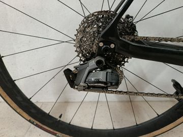 Used Invicta Custom SRAM Rival eTap AXS 2023 Road & Gravel, Green — image 7 of 7