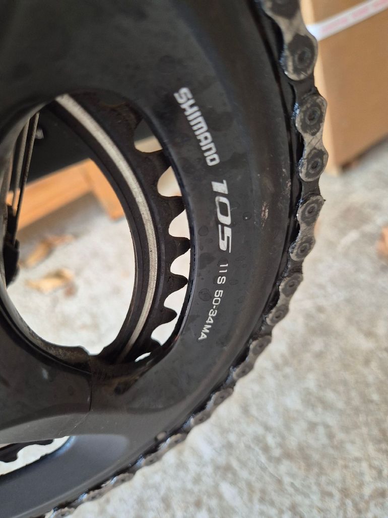 Brugt Trek Émonda ALR 5 2016 2016 Road & Gravel — billede 4 af 5
