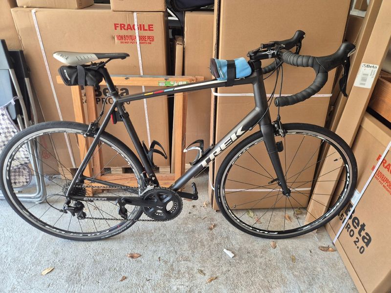 Used Trek Émonda ALR 5 2016 2016 Road & Gravel