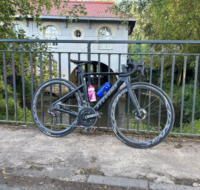 Used Stevens Arcalis Shimano Ultegra Di2 2024 Road & Gravel