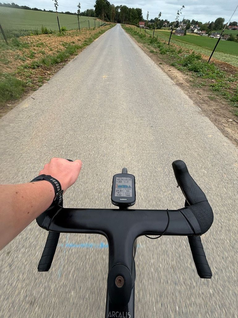Tweedehands Stevens Arcalis Shimano Ultegra Di2 2024 Road & Gravel — afbeelding 3 van 6