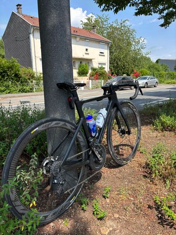 Tweedehands Stevens Arcalis Shimano Ultegra Di2 2024 Road & Gravel — afbeelding 4 van 6