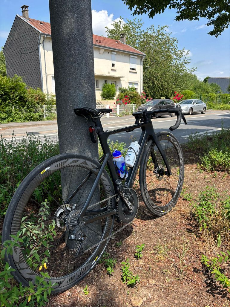 Tweedehands Stevens Arcalis Shimano Ultegra Di2 2024 Road & Gravel — afbeelding 4 van 6