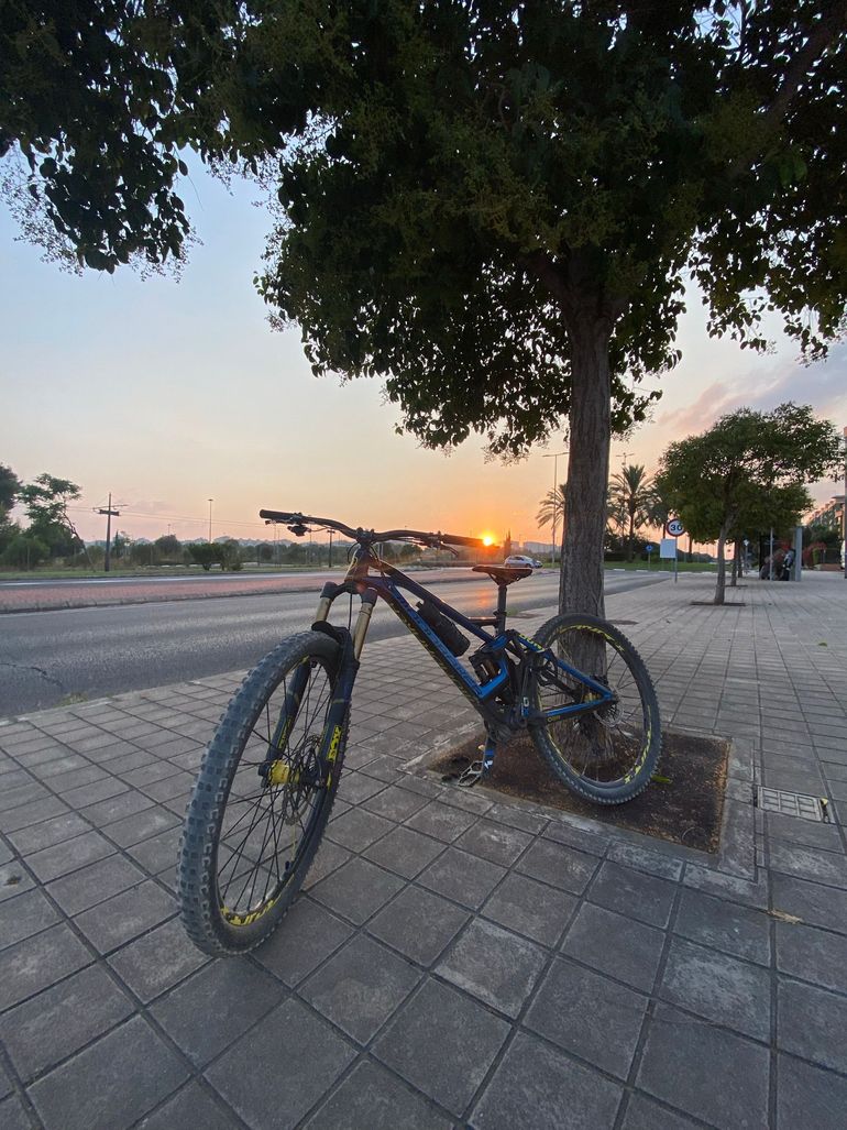 Käytetty Mondraker Dune SRAM X0 2016 Mountainbike — kuva 3 / 4