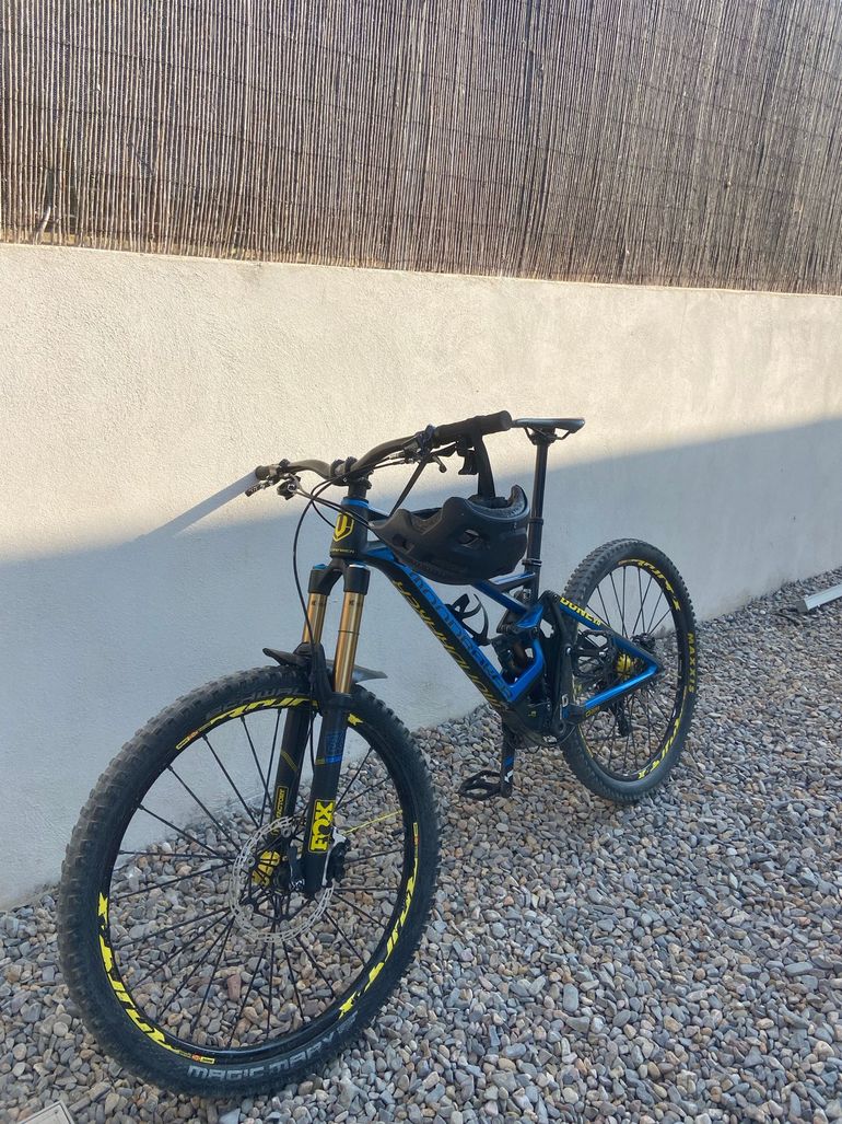 Käytetty Mondraker Dune SRAM X0 2016 Mountainbike — kuva 4 / 4
