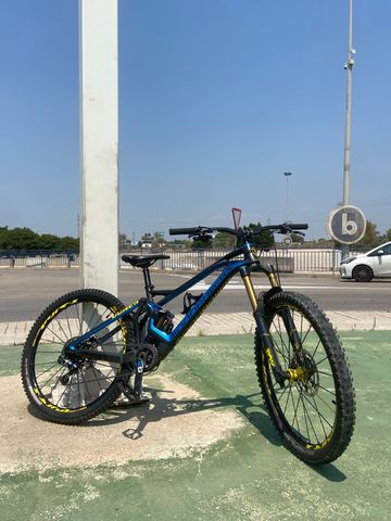 Käytetty Mondraker Dune SRAM X0 2016 Mountainbike — kuva 1 / 4