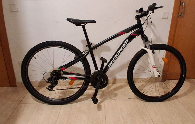 ROCKRIDER 27.5 in Mountain bike ST100 L - 175-184cm Refurb Grade C 2023 2023 MTB d'occasion