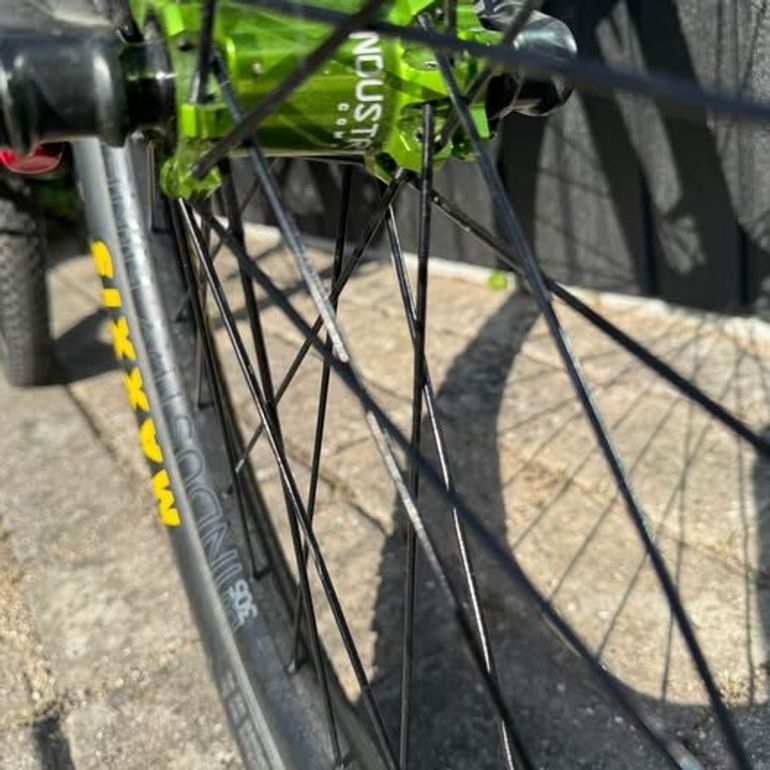 Used Trek Ticket S 2015 Mountainbike, Black — image 8 of 8