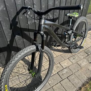 Used Trek Ticket S 2015 Mountainbike, Black — image 2 of 8