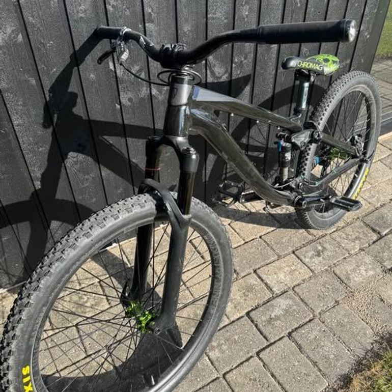 Used Trek Ticket S 2015 Mountainbike, Black — image 2 of 8